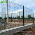 2016 hot selling high quality China factory metal wire mesh fence design(factory)